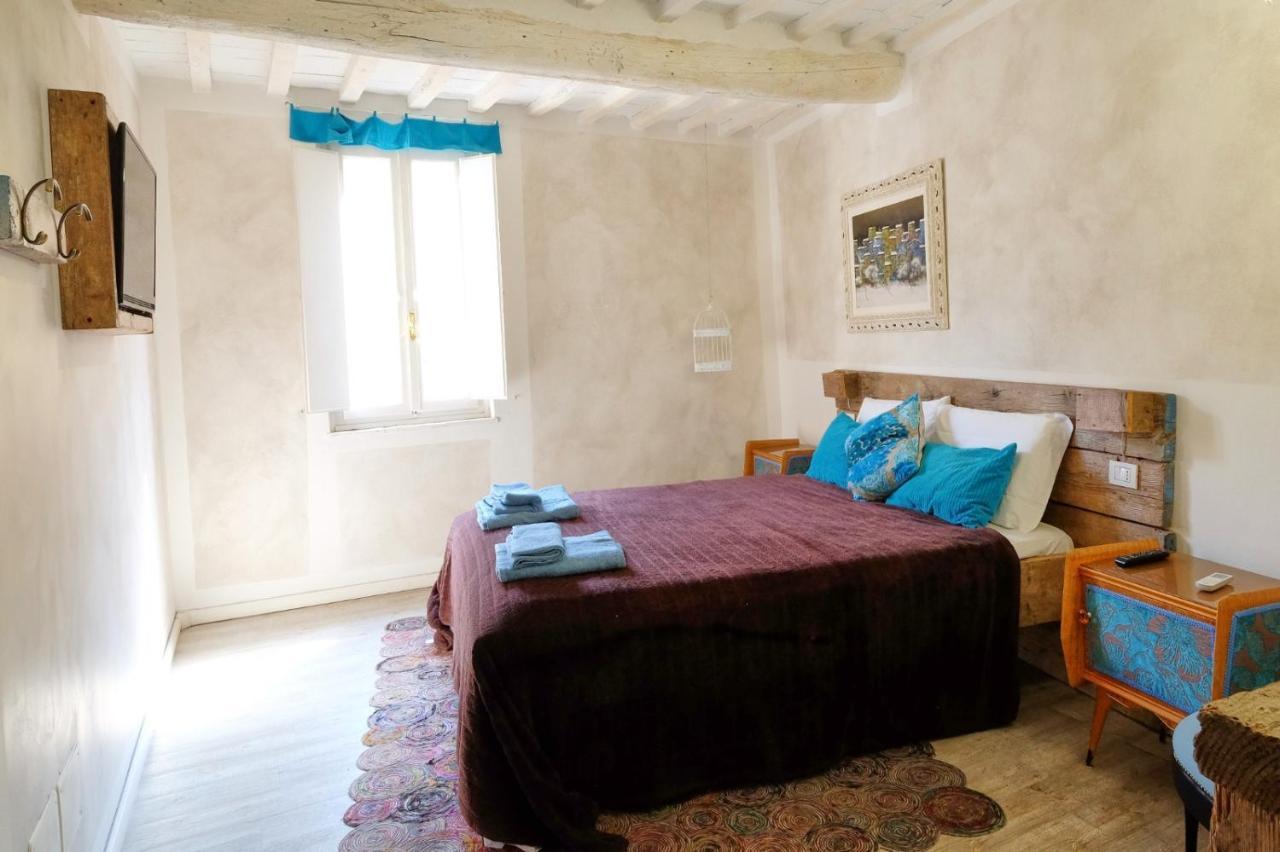 La Boheme Suite With Ac And Wifi Lucca Exterior foto